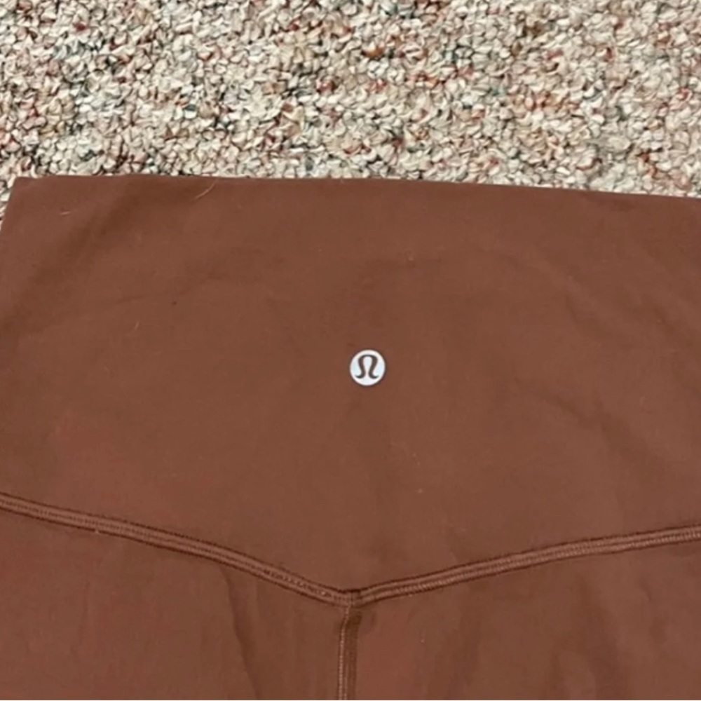 Lululemon Align Pant 28" -  Ancient Copper